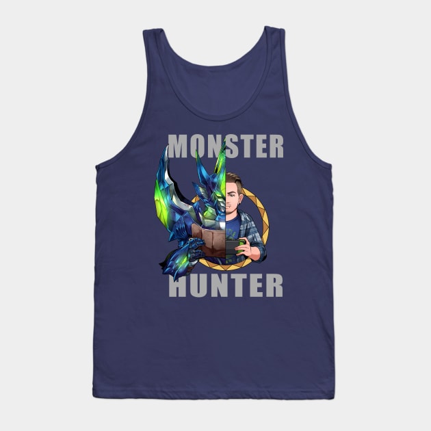 Hunter's Life (Nick Custom) Tank Top by Ashmish